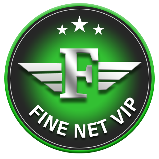 FINE NET VIP icon