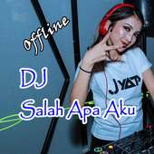 DJ Salah Apa Aku - Offline on 9Apps