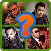 Reggaeton Latina music Quiz icon