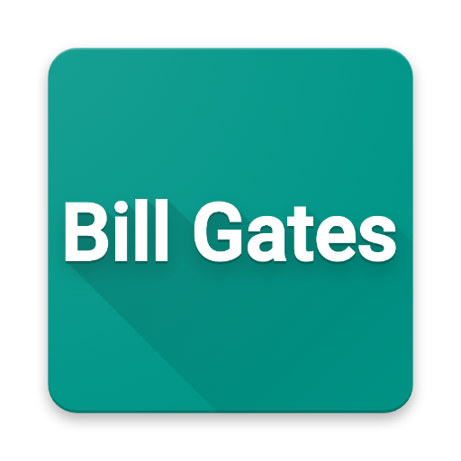 Bill Gates - Daily Quotes icon