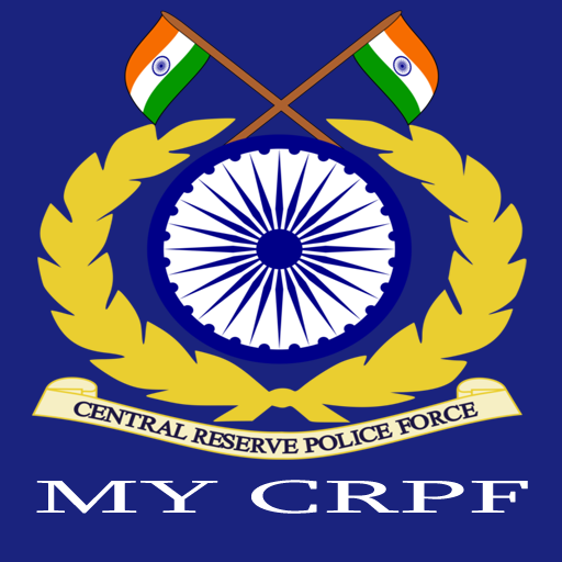 My CRPF- Pay Slip, GPF, RG-GH Cal icon