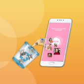 Photo Backup &amp; Recovery icon