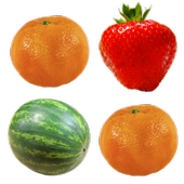 Fruit Block Puzzle icon