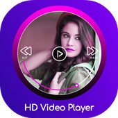 My Photo HD MAX Video Player 2019 icon
