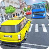 SUV Traffic Racer