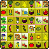 Fruit Onet Connect Animal New icon