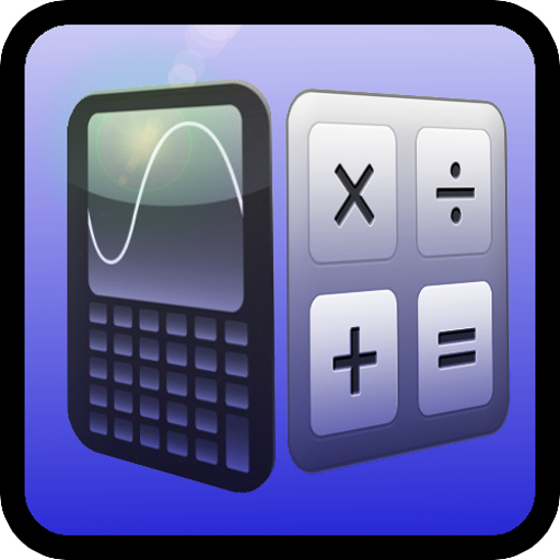 Maths calc/grah/table أيقونة