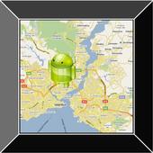 Here I am - Snapshot icon