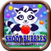 Bubble Shooter - Rescue Game icon