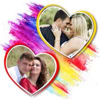 Love Photo Frame-valentine day on 9Apps