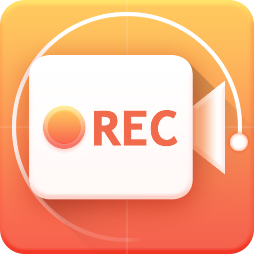Screen Recorder : Video to GIF &amp; Mp3 Converter icon