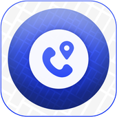 Caller Name, Location Tracker &amp; True Caller ID icon