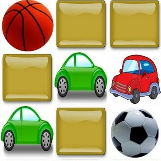 Memory Game IMG icon
