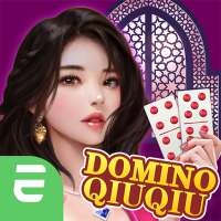 Domino qq gaple qiuqiu  remi poker domino99