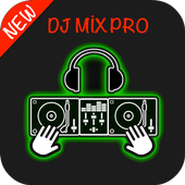 Dj Mix New 2018 icon