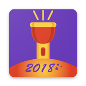 Flashlight with LED And Torch - Power Light icon