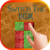 Switch and swap the box icon