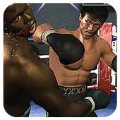 Boxing Fight: Rocky Warrior