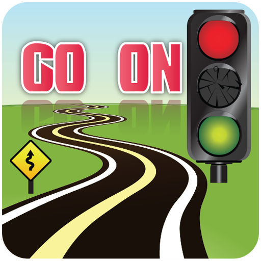 Go-On lite, Traffic Light help icon