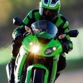 Turbo Motorcycle Rally icon