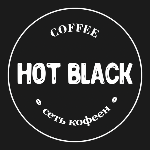 HOT BLACK иконка