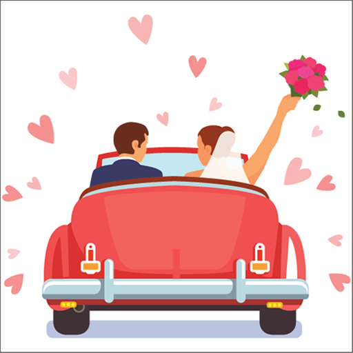 My Wedding App icon
