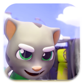 Guide for Talking Tom gold  Run icon