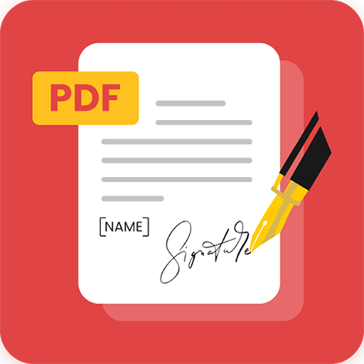 Tanda Tangan PDF, Edit Isi PDF icon