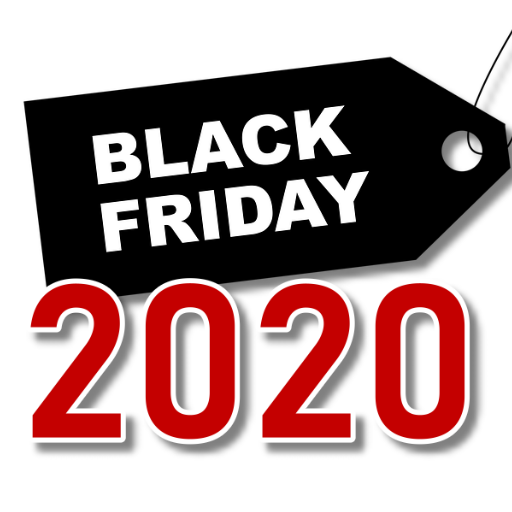 Black Friday ads 2020 icon