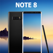 Wallpaper For Note 8 icon