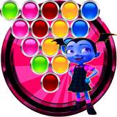 vampiirina bubble shootter pro