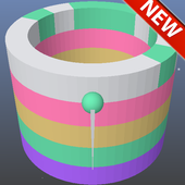 Paint Hit : Crush! icon