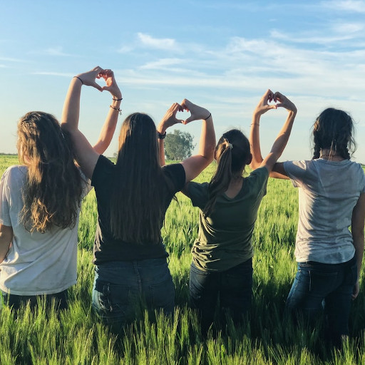 FreeChat - Chat mit Freunden auf der ganzen Welt icon