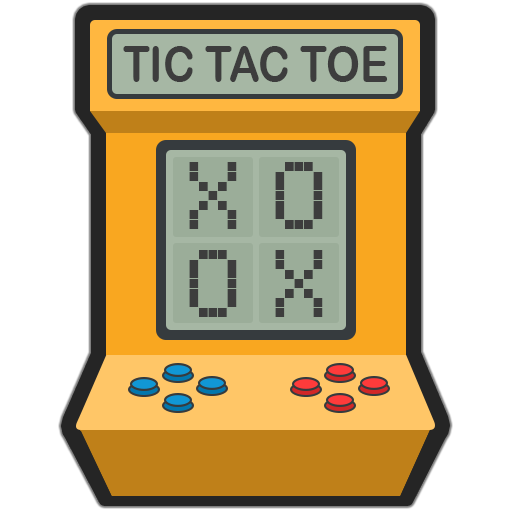 Tic Tac Toe أيقونة