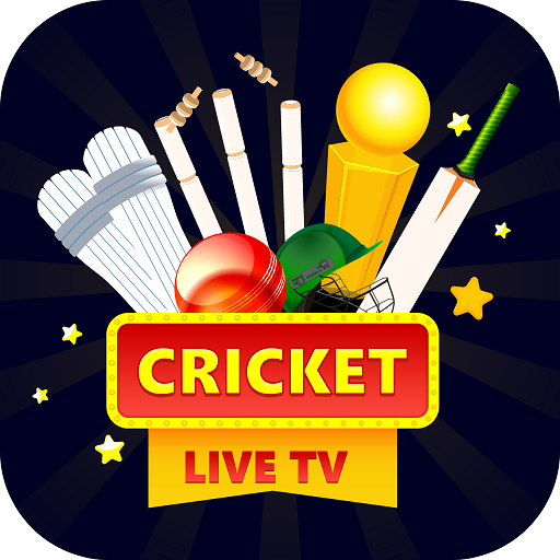 Live Sports Cricket TV HD icon
