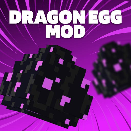 Mod for Minecraft Dragon Egg icon