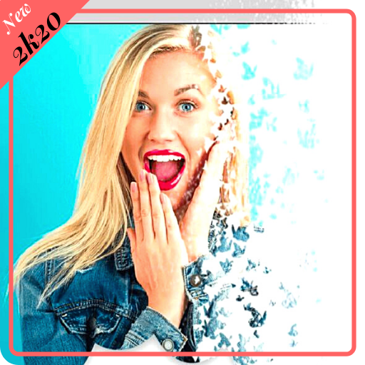 Pixel Photo Editor : All In One icon