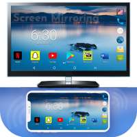Miracast - Screen Mirroring for all TV cast screen