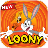 Looney🐇 Super Tunes Adventure icon