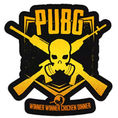NEW PUBG Stickers for Whatsapp - PBG Game Stickers icon