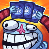 Troll Face Card Quest icon