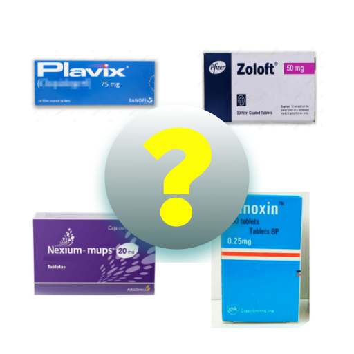 Guess Brand Drugs Name ‏ 2020 icon