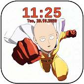 One Punch Man Background Wallpaper on 9Apps