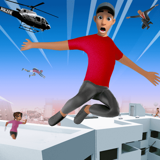 Running Challenge icon