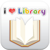 I Love Library icon