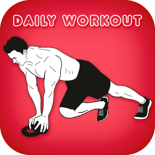 Daily Workout - No Equipment Gym icon