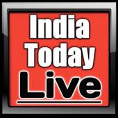 India Today | india today news |  live tv chanel icon