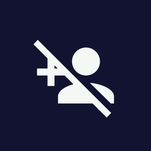 Friend Request Manager For Facebook icon