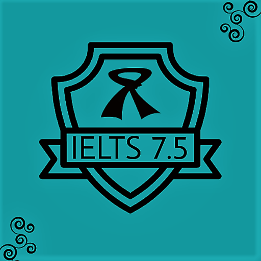 IELTS Preparation 7.5 icon