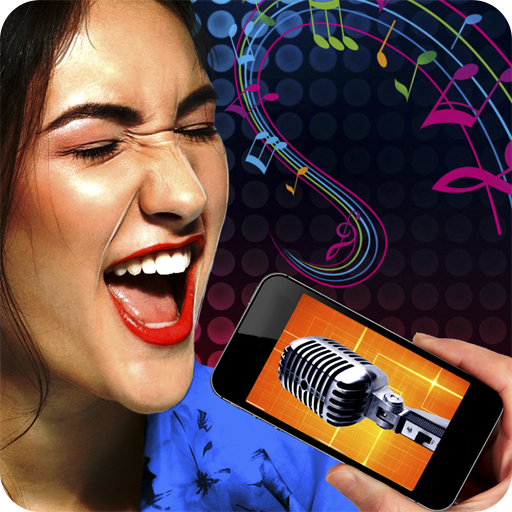 Karaoke Voice Sing Simulator icon